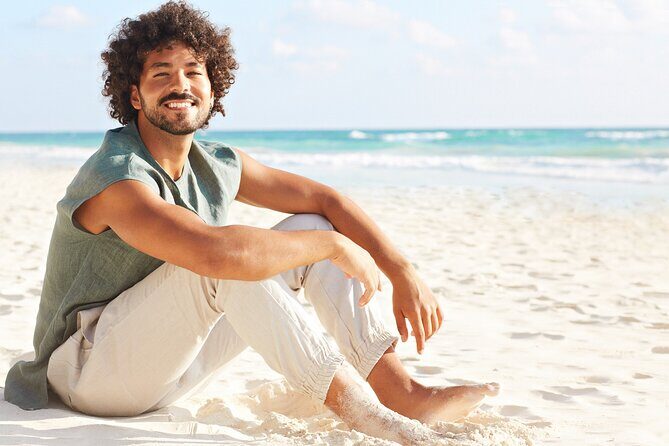 Tulum Photo Session for Couples, Friends, Families & Singles - The Experience and Its Unique Highlights