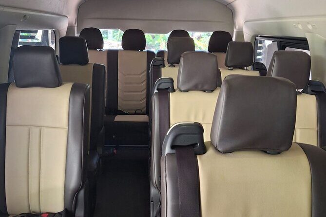 Tulum Private Airport Transport One way Arrival to Tulum Dowtown - What to Expect During Your Transfer