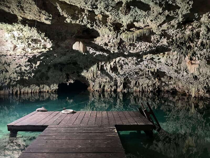 Tulum: Private Tour 2 Cenotes Sac Actun, the longest underground river in the world - The Value of This Experience