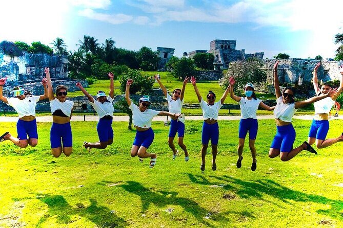 Tulum Private Tour  Ruins, Cenote Xunaan Ha & Taak Bi Ha - What the Reviews Say