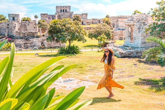 Tulum pyramids + ATV + 3 Ziplines + Rappel + Cenote + Lunch - Who Should Consider This Tour?