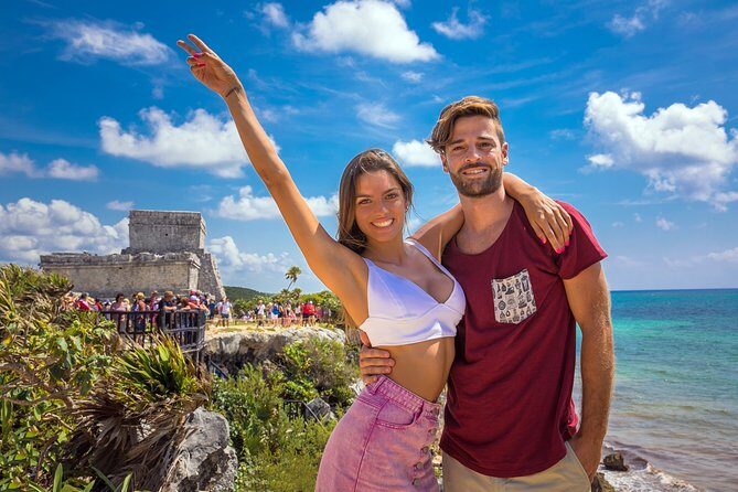 Tulum Ruins - Akumal & Cenote - Transportation and Group Size