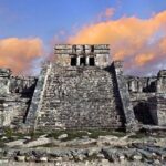 Tulum Ruins, Akumal Turtles Swim & Visit to Cenote from Cancún & Riviera Maya - Refreshing Swim in Cenote 3 Zapotes