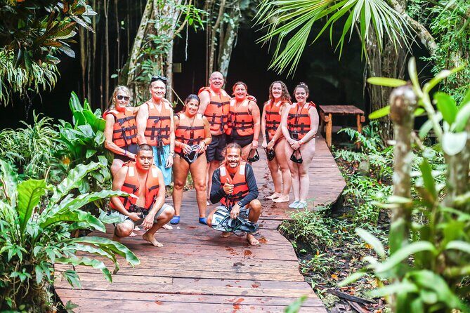 Tulum Ruins and Cenote Swim: History and Nature Combo Tour - Who Is This Tour Best For?