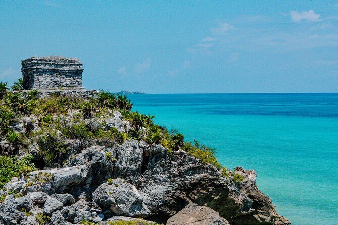 Tulum ruins and cenote tortugas in one day - Cenotes at Casa Tortuga