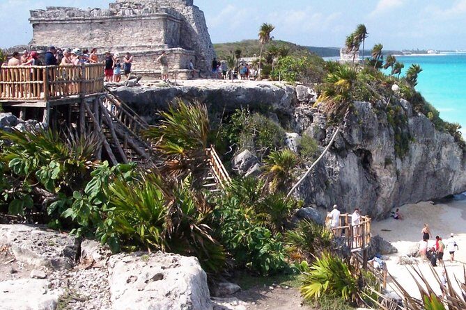 Tulum Ruins, ATV Extreme, and Cenotes Tour from Riviera Maya - In-Depth Itinerary Breakdown
