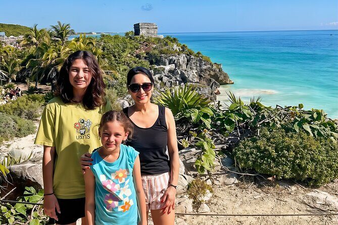 Tulum Ruins, Casa Tortuga, and Madre Naturaleza Sculpture Tour - Group Size and Pacing