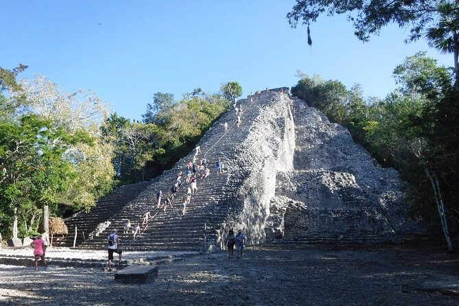 Tulum Ruins & Cobá Ruins Adventure (Private, Full Day) - Starting Off: Pickup and Transportation
