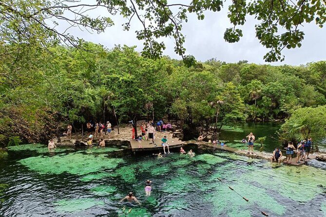 Tulum Ruins Experience with Private Roundtrip Transfer - The Itinerary: What to Expect