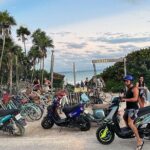 Tulum Ruins Scooter/ATV/E-Bike Tour, Snorkel/Swim/Paddle board Cenote + Lunch - What the Reviews Say (Based on What We Know)