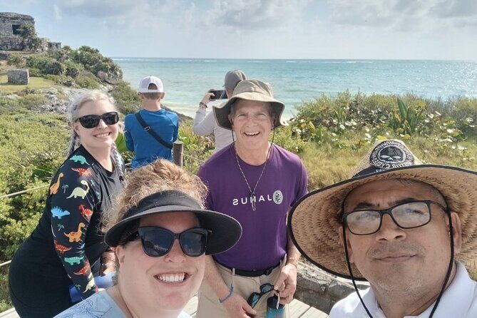 Tulum Ruins Snorkel with Sea Turtle and Cenotes Private Tour - What’s Included and What’s Not