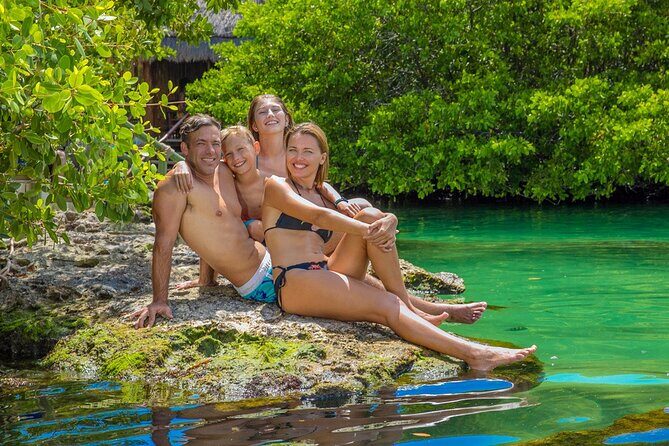 Tulum Ruins Yalku Lagoon Express - Snorkeling at Yalku Lagoon