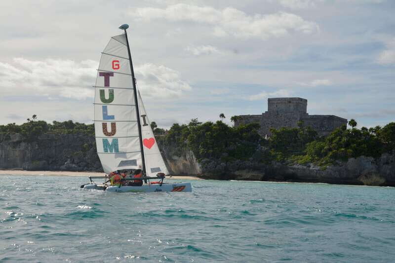 Tulum: Sailing tour - Who should consider this tour?