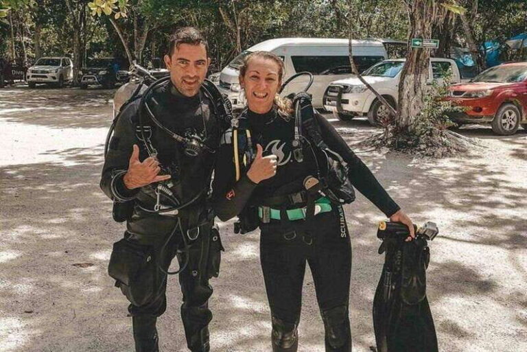 Tulum: Scuba Diving in the Mystical Cenotes - The Value of the Experience