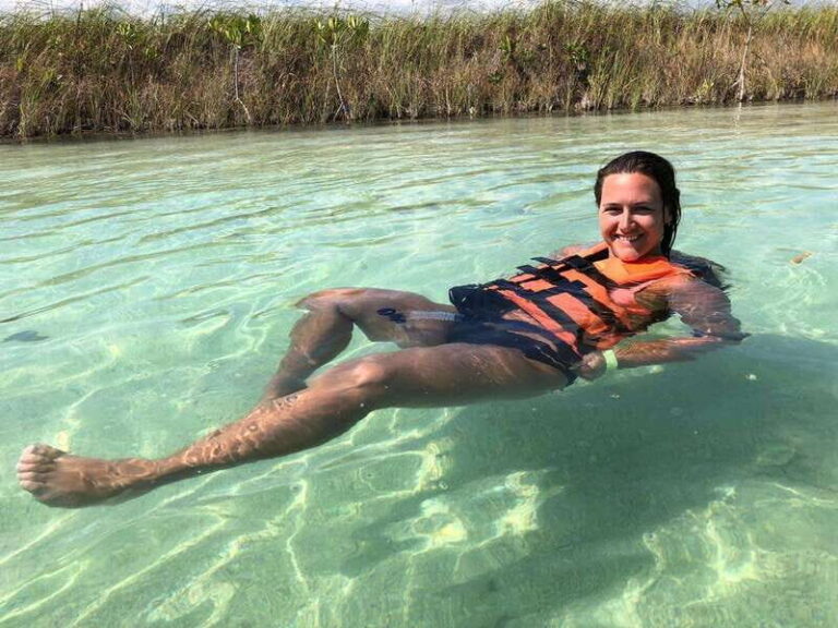 Tulum: Sian Ka'an Lagoons and Cenote Escondido Tour - Who Is This Tour Best For?