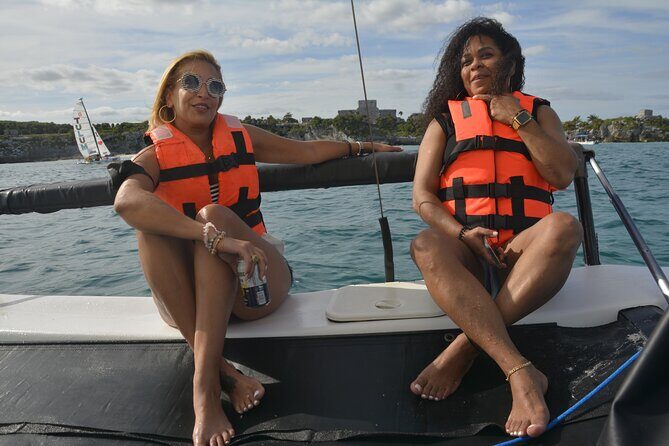 Tulum: Snorkeling and Private Sailing Tour - How the Tour Runs