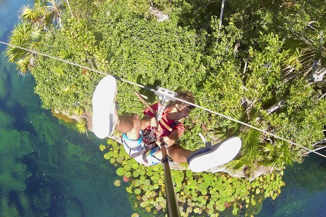 Tulum Tankah Eco-Adventure: Cenotes, Ziplines & Lunch - Possible Drawbacks