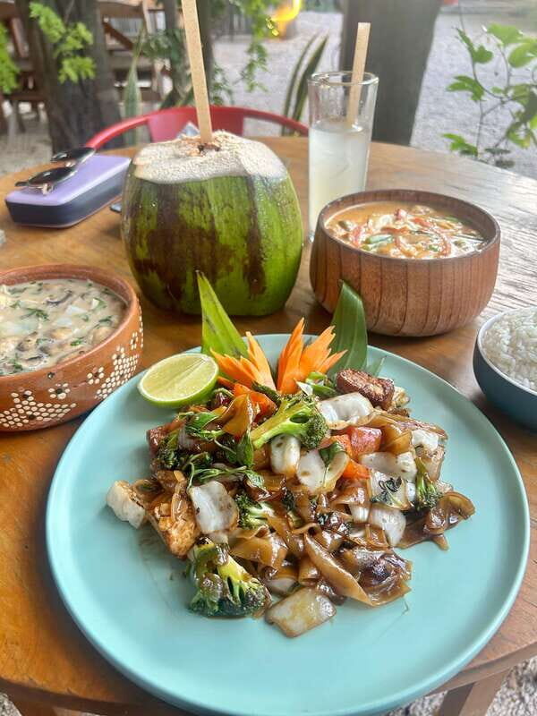 Tulum Vegan Food Tour - The Experience and Atmosphere