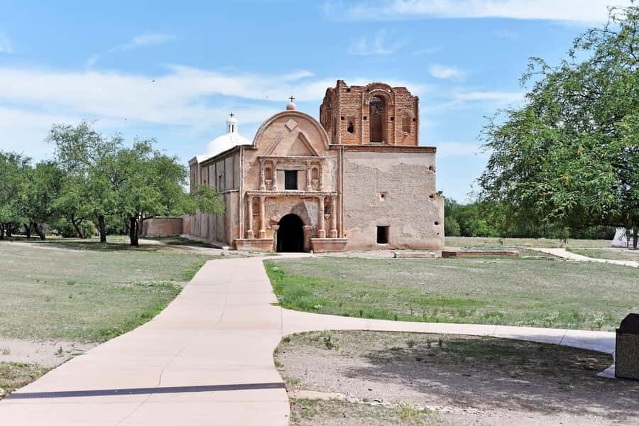 Tumacácori Mission Tour - The Value of This Tour