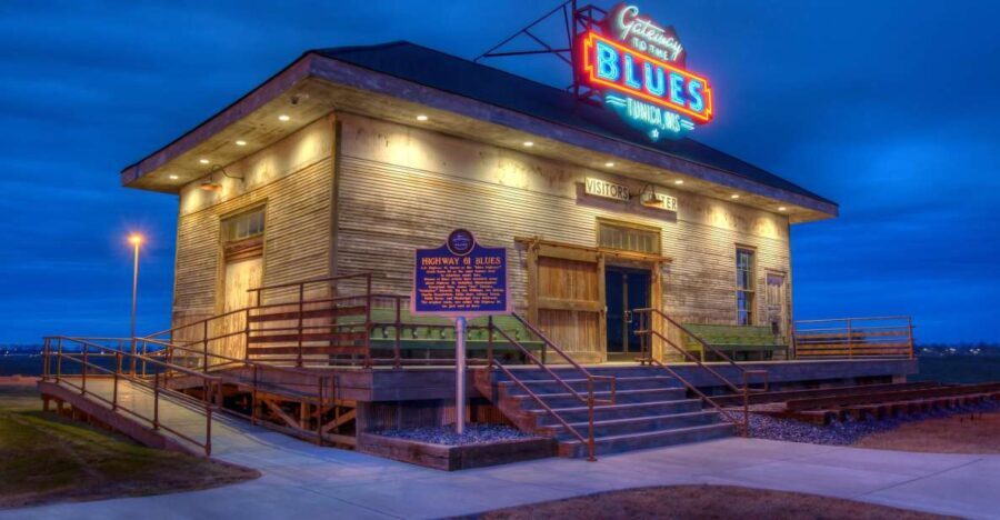 Tunica: Gateway to the Blues Museum Tour - What’s Included and What’s Not