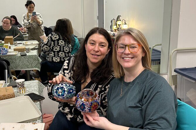 Turkish Mosaic Art Class in Manhattan - What Makes This Experience Stand Out?