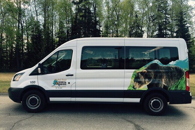 Turnagain Shuttle and Tours - The Value of the Service