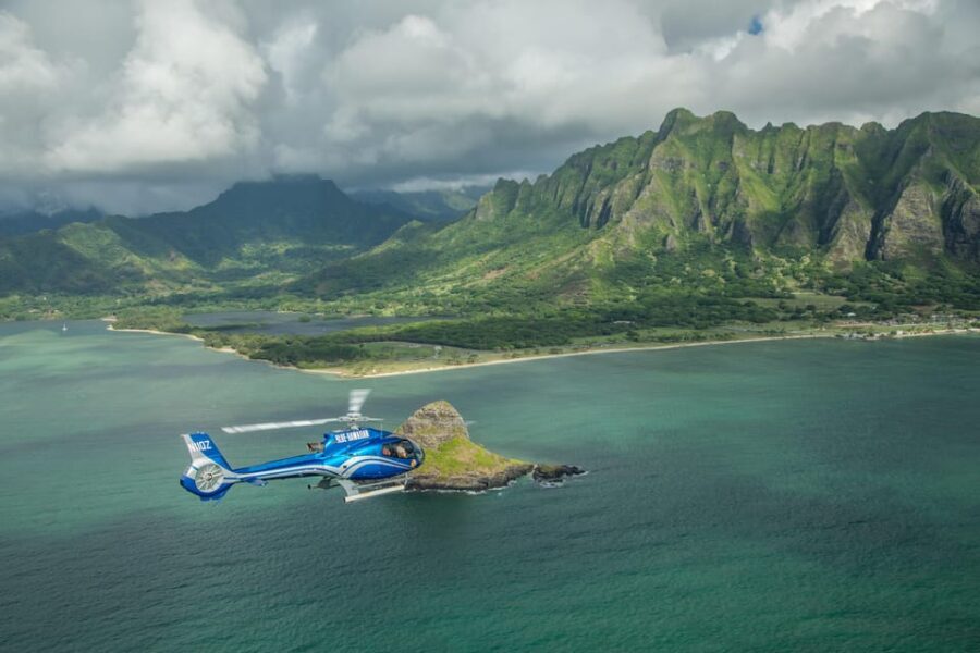 Turtle Bay: North Shore Helicopter Tour - The Practical Side: Details and Considerations