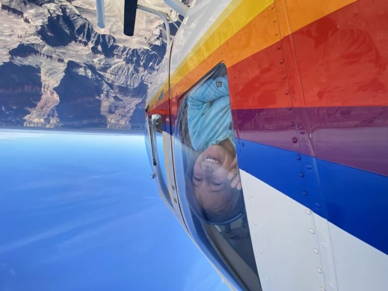 Tusayan: Grand Canyon Helicopter Ride with Optional Hummer - What You Need to Know Before Booking