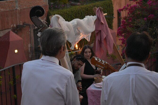 Tuscan Picnic in San Miguel de Allende - The Experience Duration and Group Size