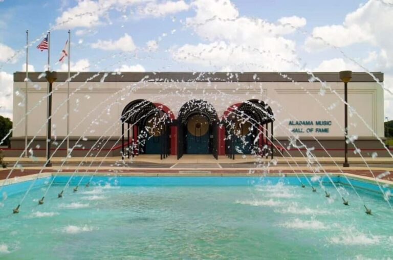 Tuscumbia: Alabama Music Hall of Fame Museum Entry Ticket - The Experience: What You Can Expect