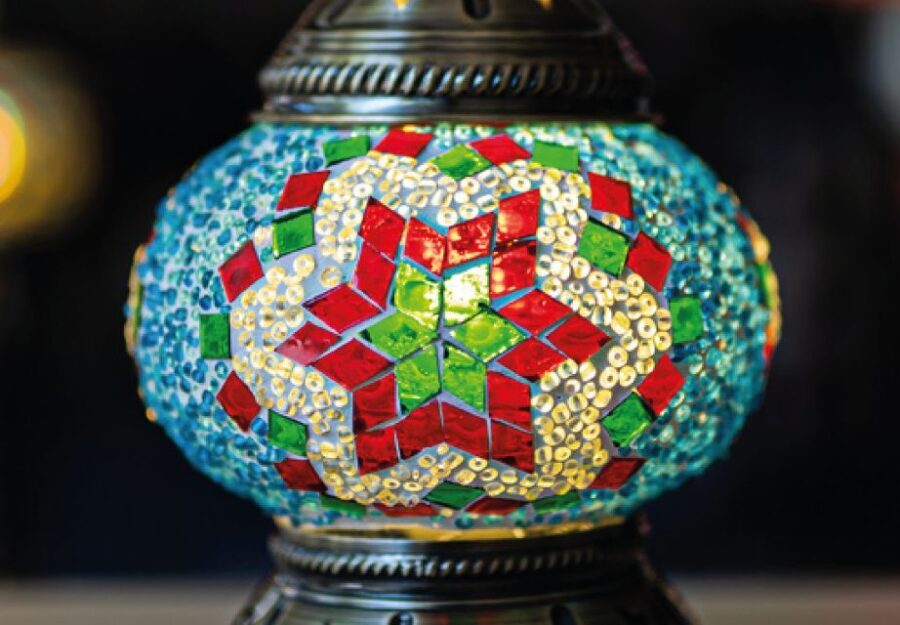 Tustin: Mosaic Lamp Making Workshop - What Do the Reviews Say?