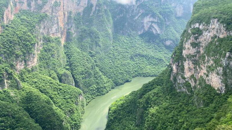 Tuxtla Gutierrez: Sumidero Canyon Viewpoints-Chiapa de Corzo - The Value of the Experience