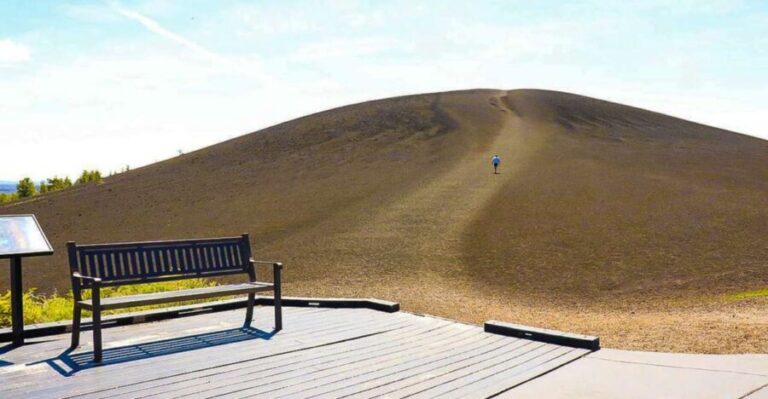 Twin Falls: Craters of the Moon Full-Day Tour with Lunch - Scenic Loop Drive and Photo Opportunities