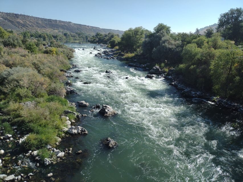 Twin Falls: Off the Beaten Path Guided Half-Day Tour - What We Loved About the Experience