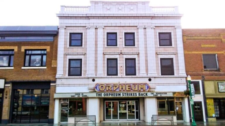 Twin Falls: Shoshone Falls & City Tour Half-Day Guided Tour - Discovering Twin Falls’ Historic Districts