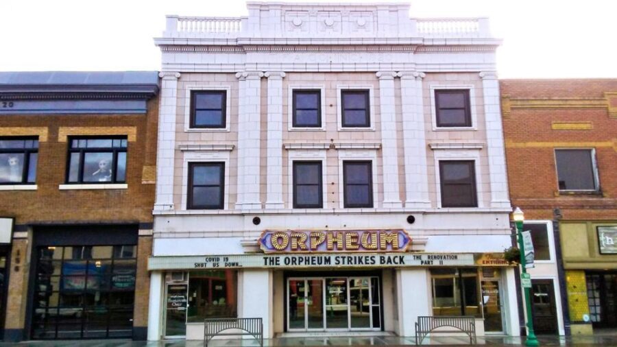 Twin Falls: Shoshone Falls & City Tour Half-Day Guided Tour - Discovering Twin Falls’ Historic Districts