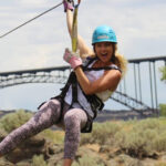 Twin Falls: Zip Line Tour - The View from Above: Why the Scenery Matters