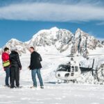 Twin Glacier Franz and Fox, snow landing (allow 30 mins - departing Franz Josef) - Who Will Love This Tour?
