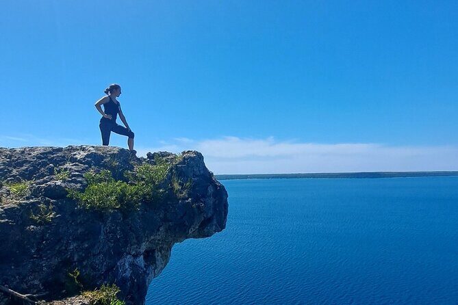 Two-Day Camping Adventure in Bruce Peninsula National Park - The Experience from the Reviews