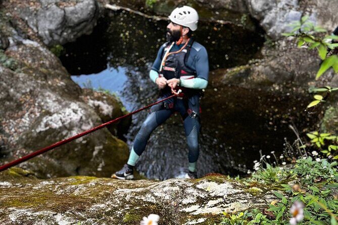 Two-day canyoneering experience in Cañon del Infiernillo - The Experience Provider & Group Size