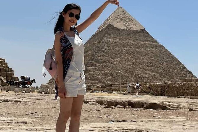 Two Days Tour in Cairo - The Egyptian Museum: A Treasure Trove