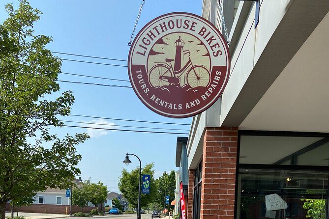 Two Hour Lighthouse Bicycle Tour from South Portland-Mellow - Guides and Group Dynamics