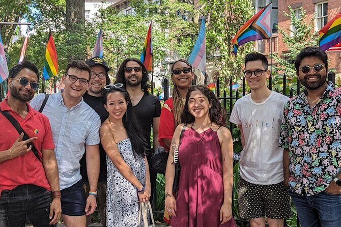 Two-Hour NYC LGBTQ+ History Walking Tour - The Experience and Its Value
