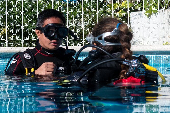 Two reef discovery dives with professional instructor (no experience necessary) - Frequently Asked Questions