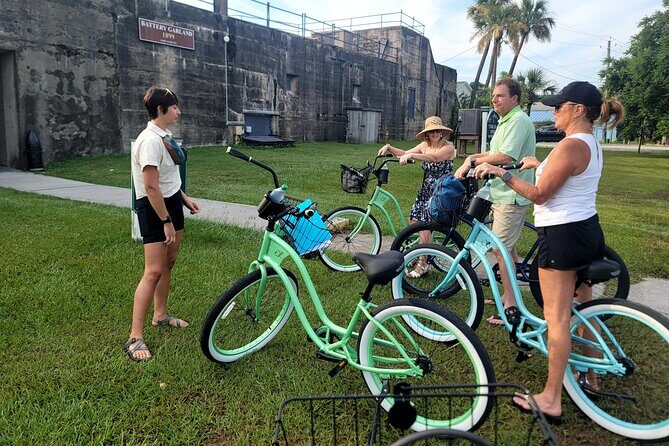 Tybee Island Bike Tour - The Practicalities
