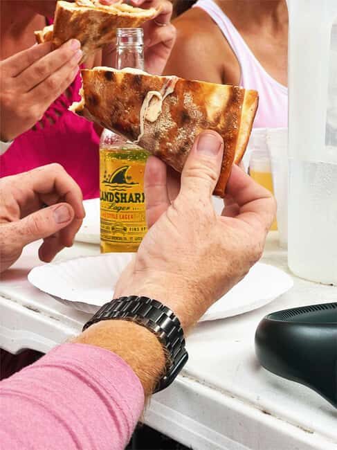 Tybee Island: Bikes, Bites, and Brews Tour - The Experience in Practice