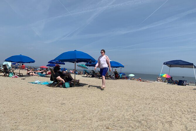 Tybee Island Day at the Beach Experience from Savannah - What to Expect on the Itinerary