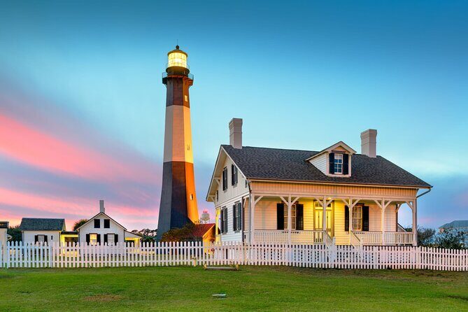 Tybee Island Day Tour Ft Pulaski / Lighthouse & Pier - What Could Be Improved?