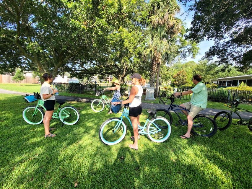 Tybee Island: Historical 2-Hour Bike Tour - Why We Think This Tour Works Well