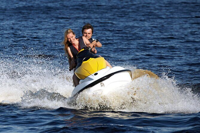 Tybee Island Jet Ski Rental - Who Would Love This Experience?